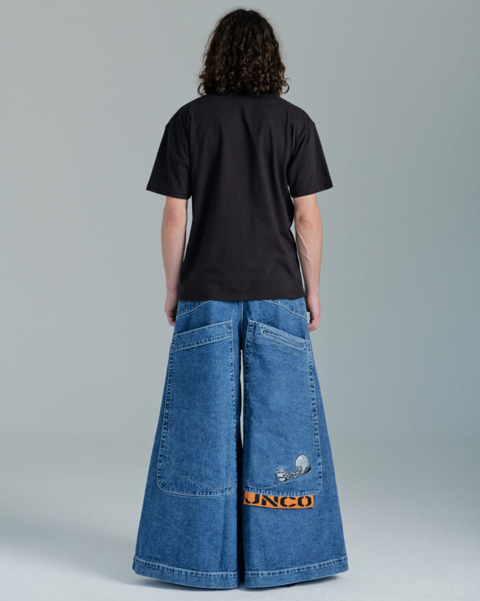 Convict Dark Stone Jnco Pants