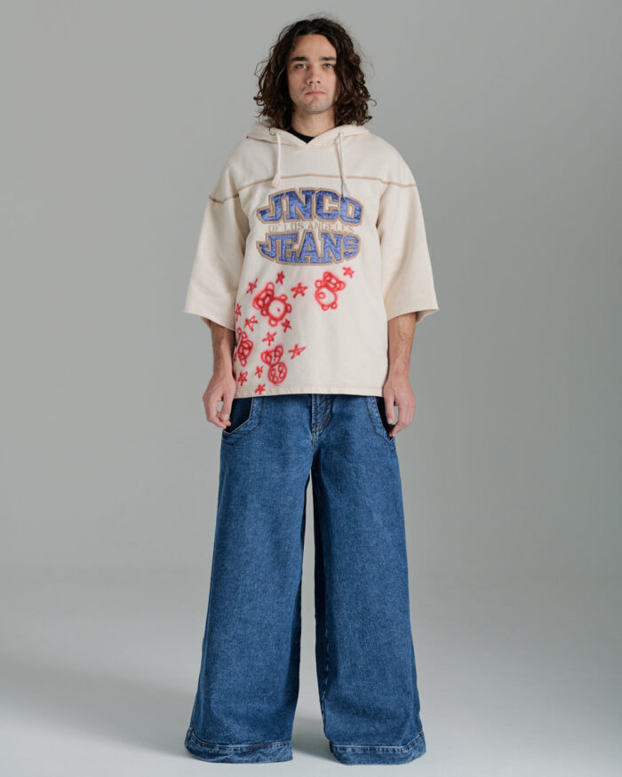 Dark Stone Jnco Mammoth Pants