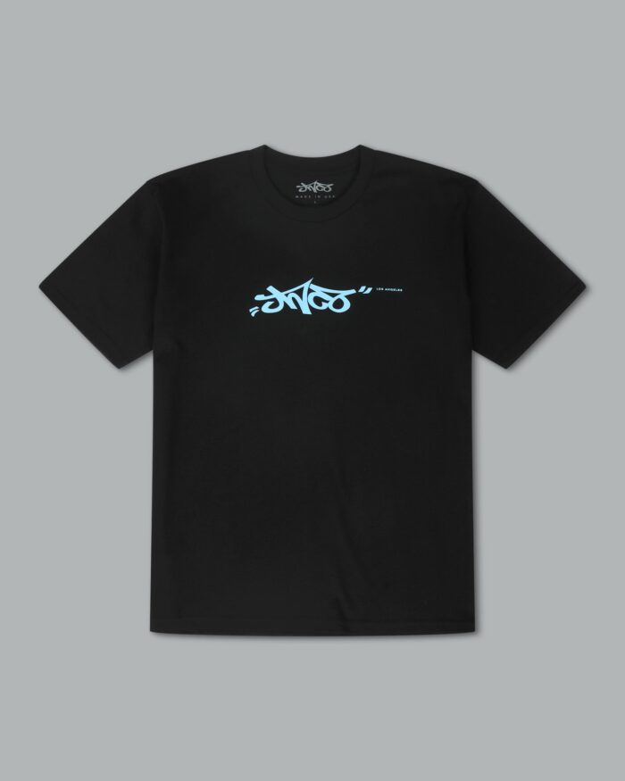 JNCO Los Angeles Tee Black