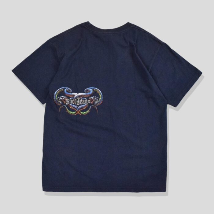 JNCO Men's Navy T-shirt