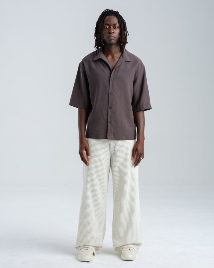 Jnco 1179 Easy Wide Pipes Wale Corduroy Tofu