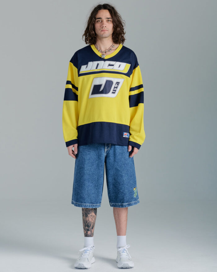 Jnco 179 Pipes Shorts