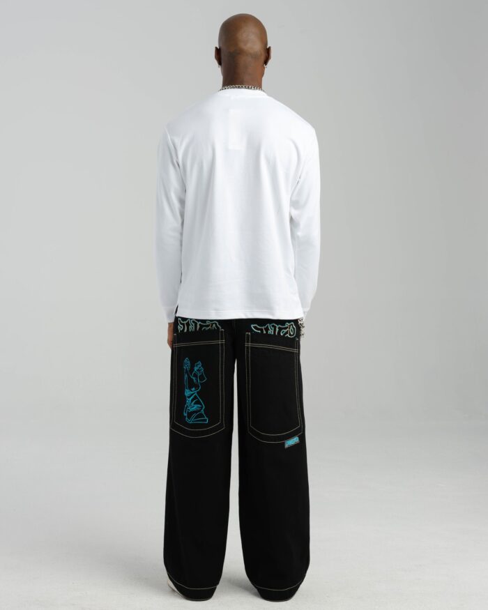 Jnco Artistical Uprising Jeans