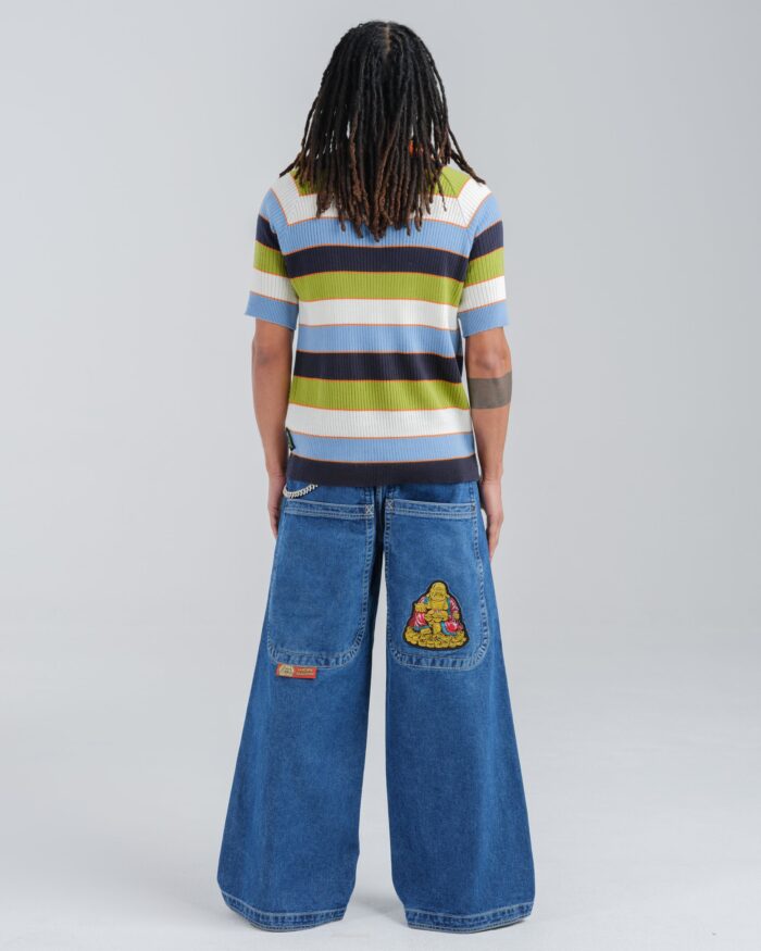 Jnco Buddha Jeans