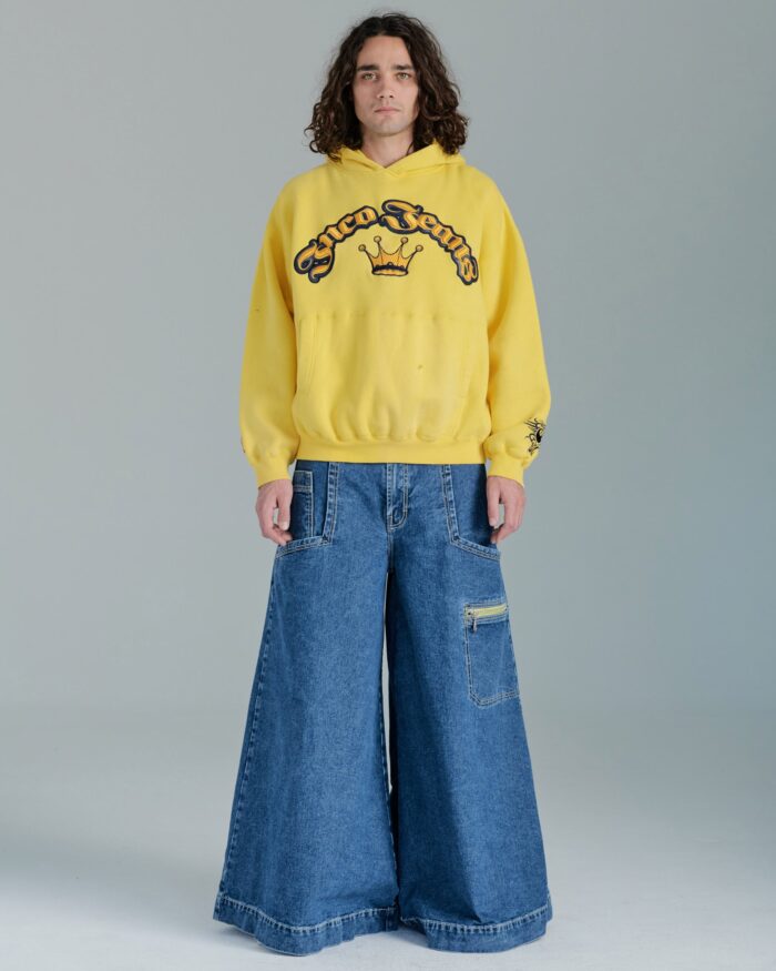 Jnco Crime Scene Pants