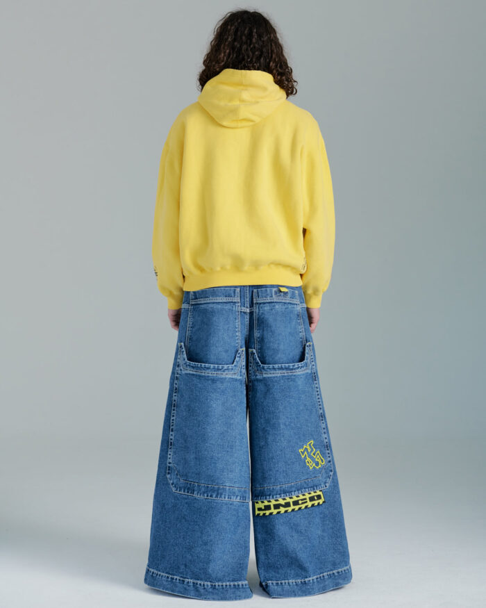 Jnco Crime Scene Pants