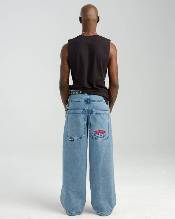 Jnco Crown Cannon 26