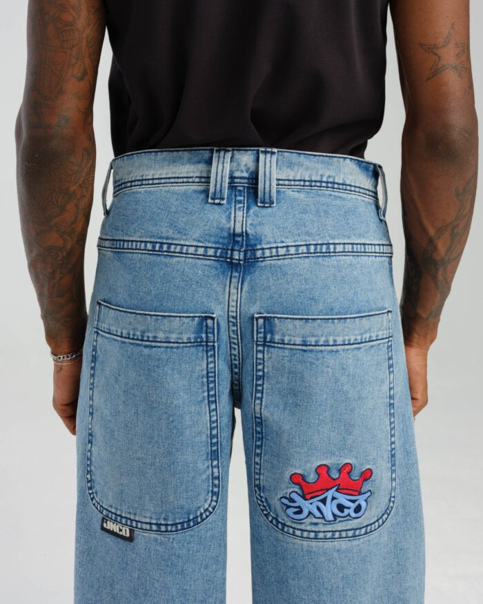 Jnco Crown Cannon 26