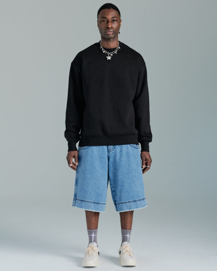 Jnco Destroyer Shorts