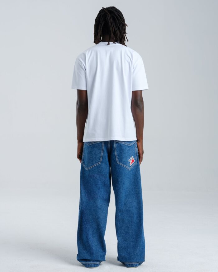 Jnco Easy Wide Pipes Dark Stone