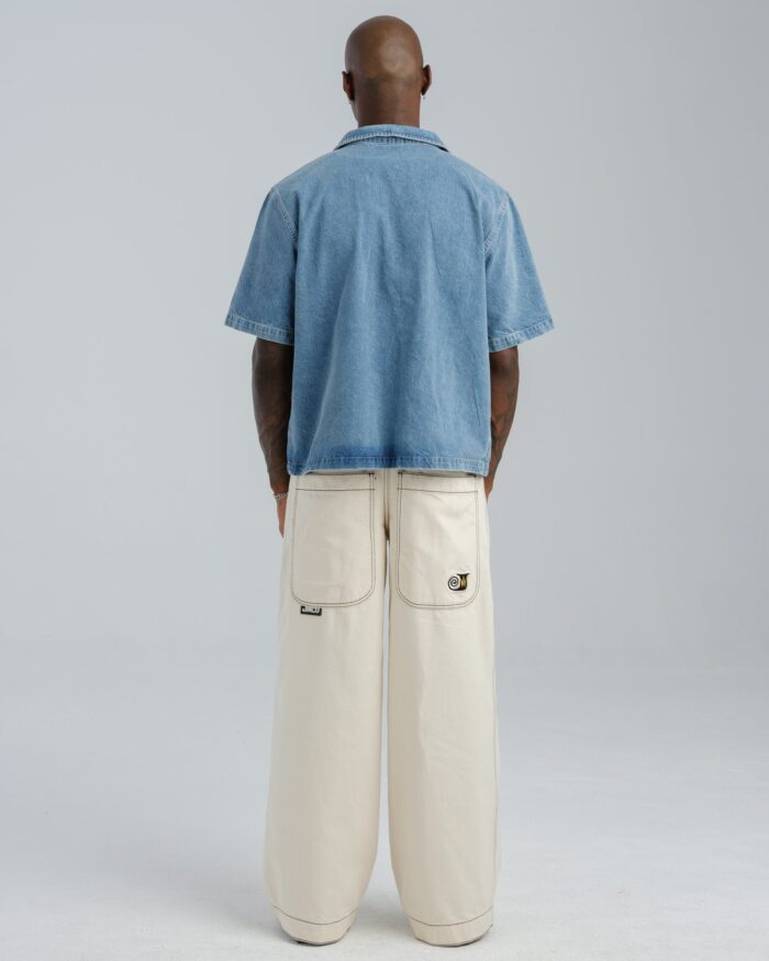 Jnco Jeans Natural