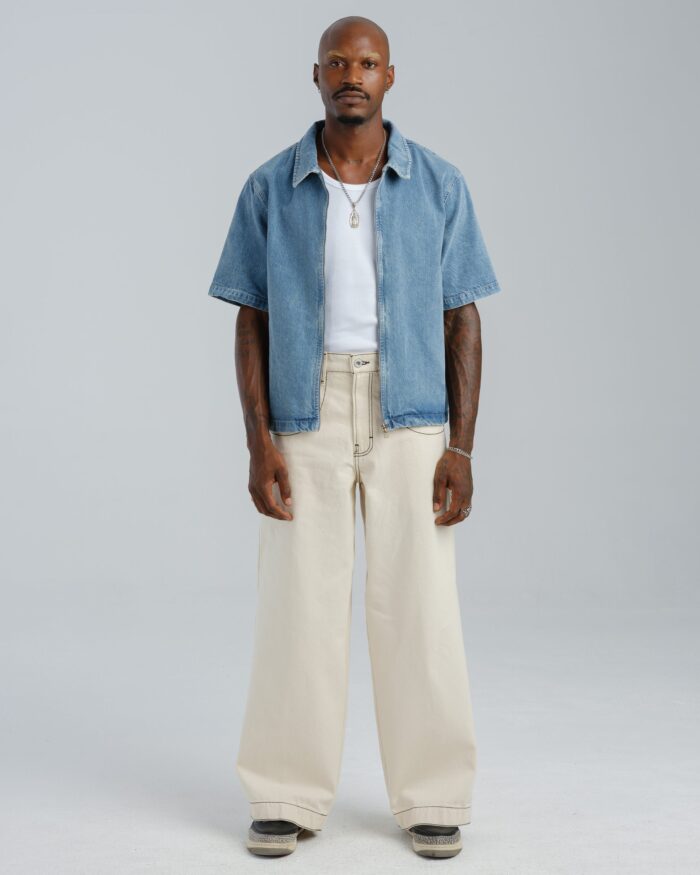 Jnco Jeans Natural