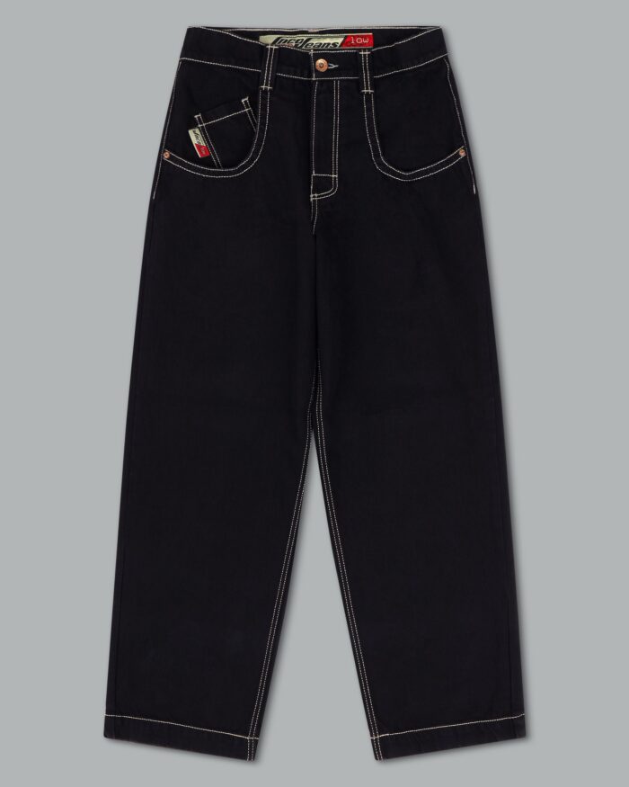 Jnco Low Down Black