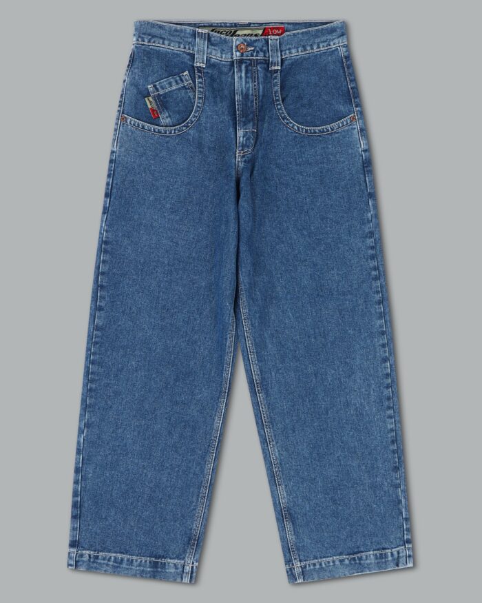 Jnco Low Down Jeans