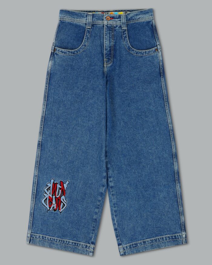 Jnco Rollin Jeans