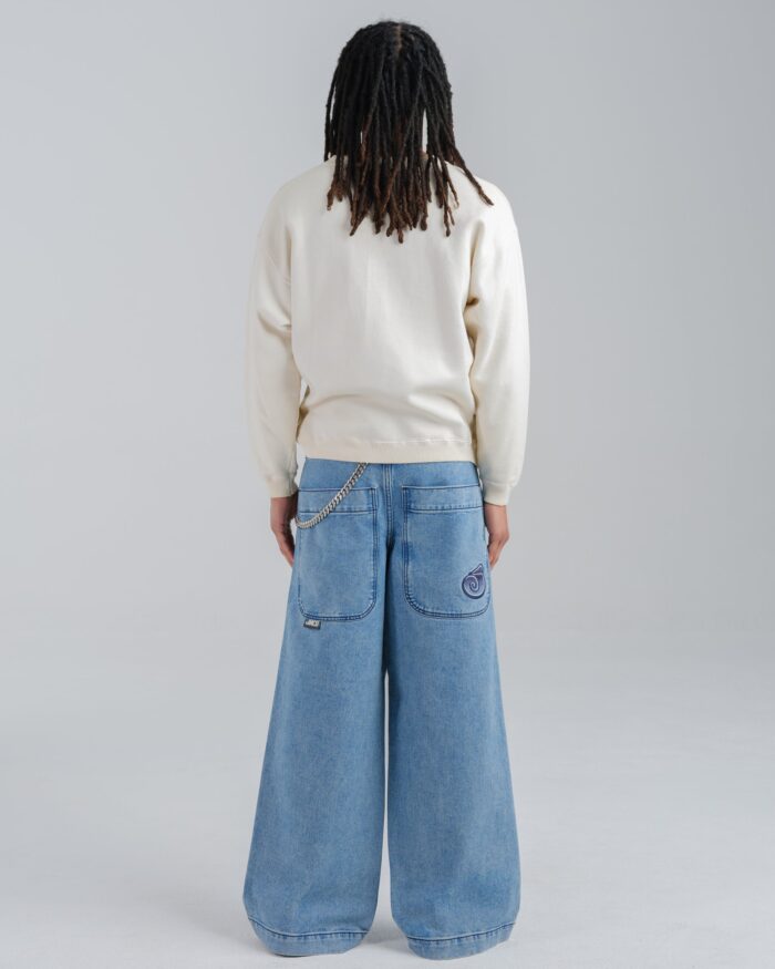 Jnco Twin Cannon Jeans