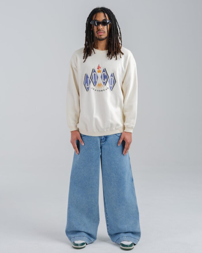 Jnco Twin Cannon Jeans