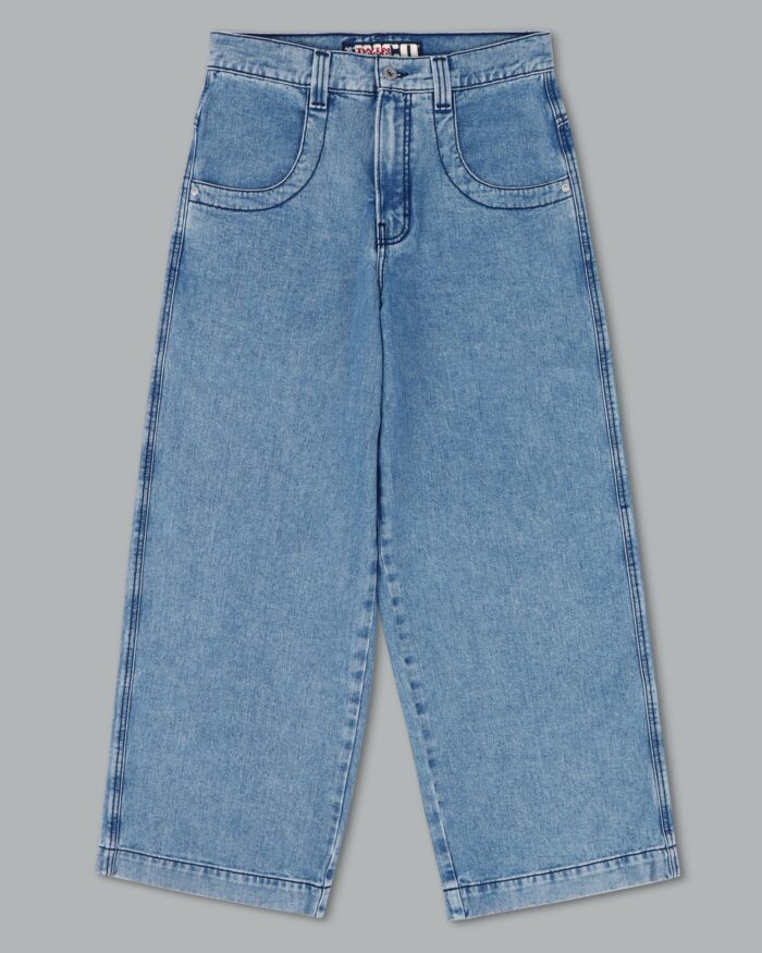 Jnco Twin Cannon Jeans