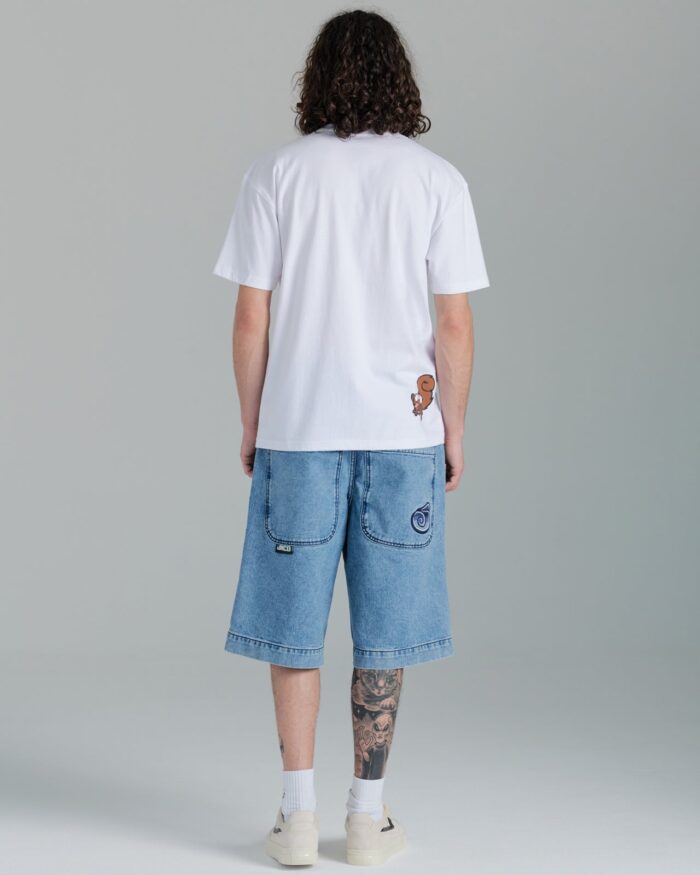 Jnco Twin Cannon Shorts