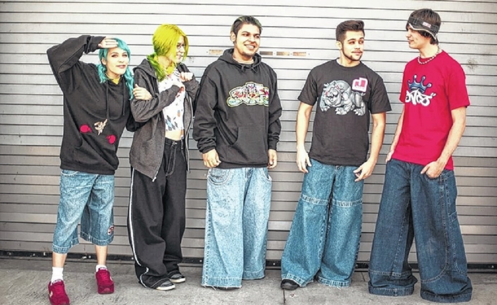 Best JNCO Style Jeans Reddit