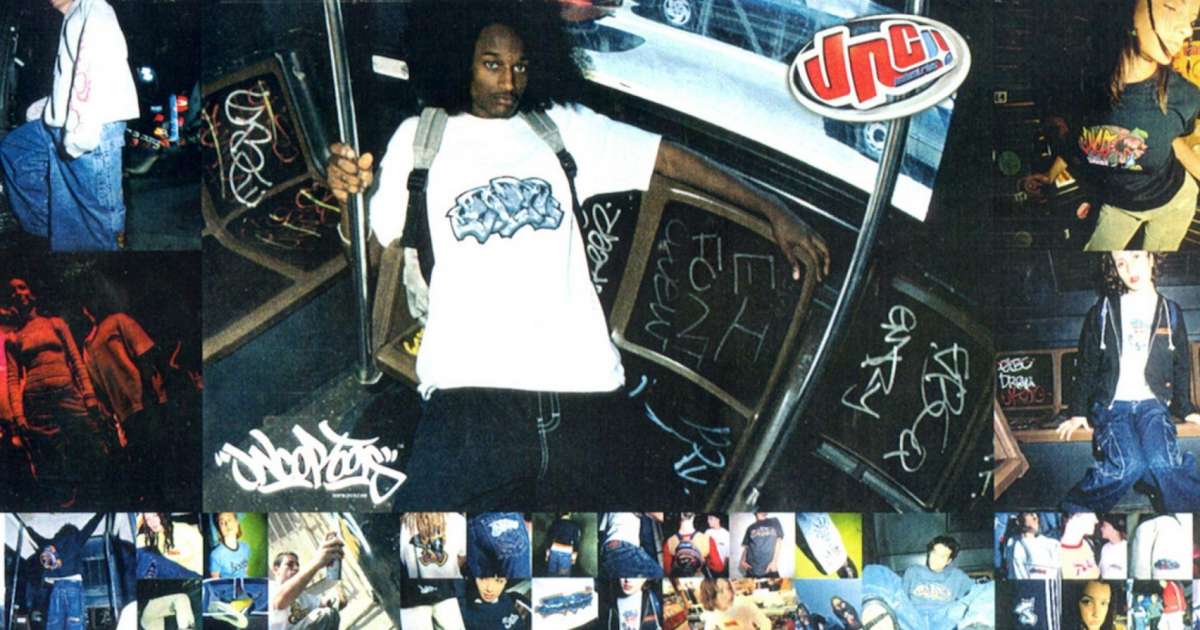 jnco jeans 90s