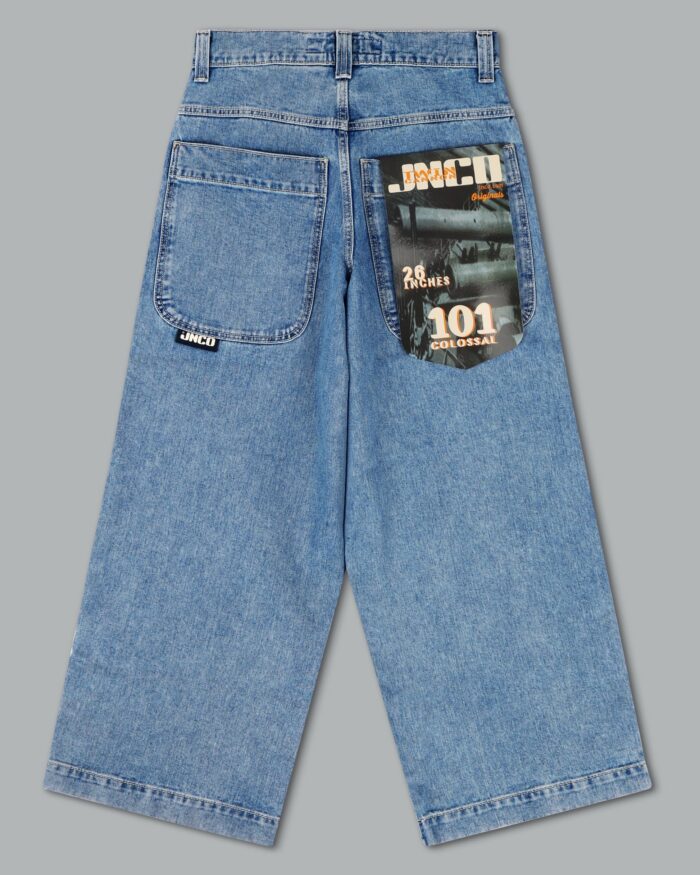 Jnco Twin Cannon